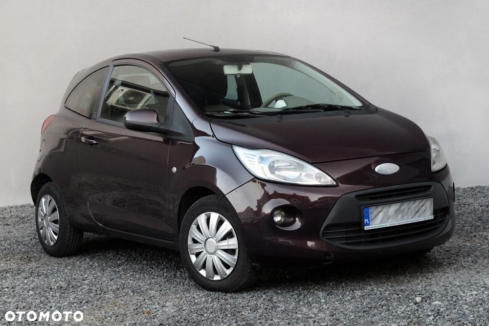 Ford KA 1.2 Titanium - 2