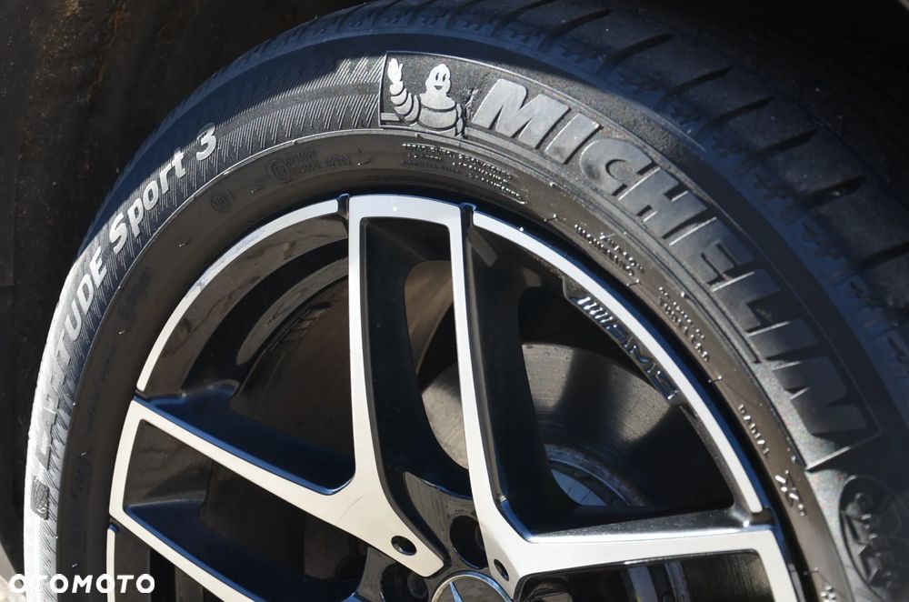 Mercedes-Benz GLC AMG 43 4-Matic - 31