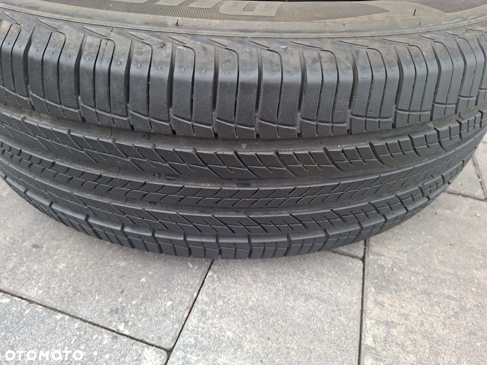 Opona Hannkok 225/65 R17 rok 2021 - 2