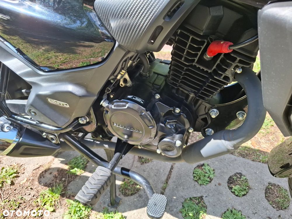 Honda CBF - 31