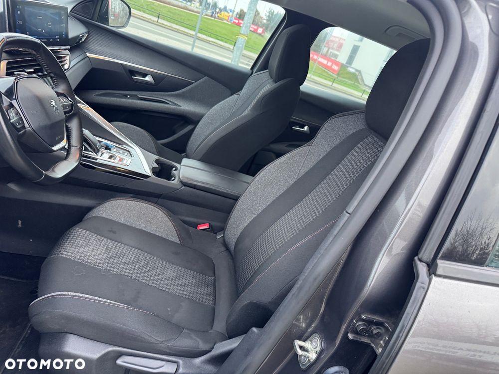 Peugeot 3008 PureTech 130 Stop & Start GPF EAT8 Active - 14