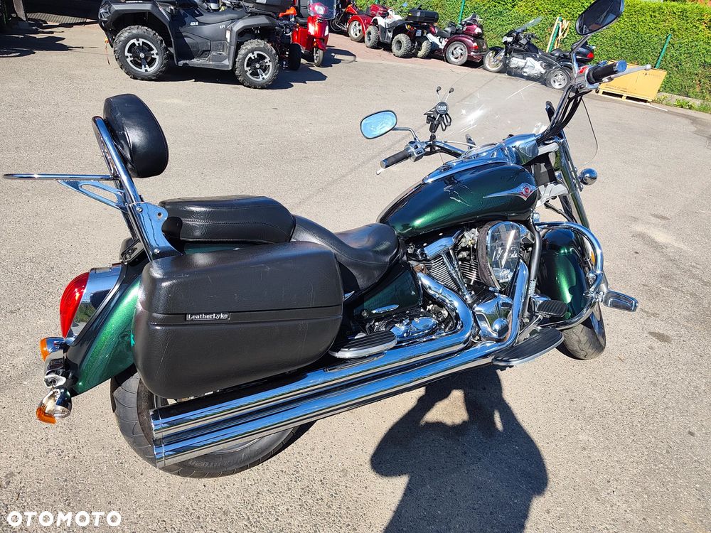 Kawasaki Vulcan - 8