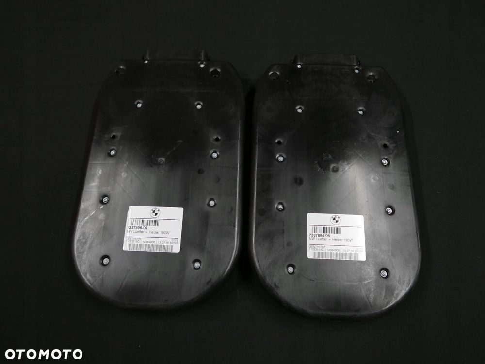 bmw f33 wentylator fotela 7337696 - 4