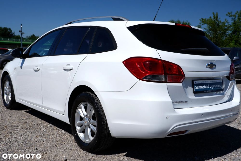 Chevrolet Cruze 1.7TD LT+ - 34
