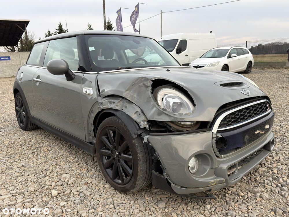 MINI Cooper S Sport-Aut - 2