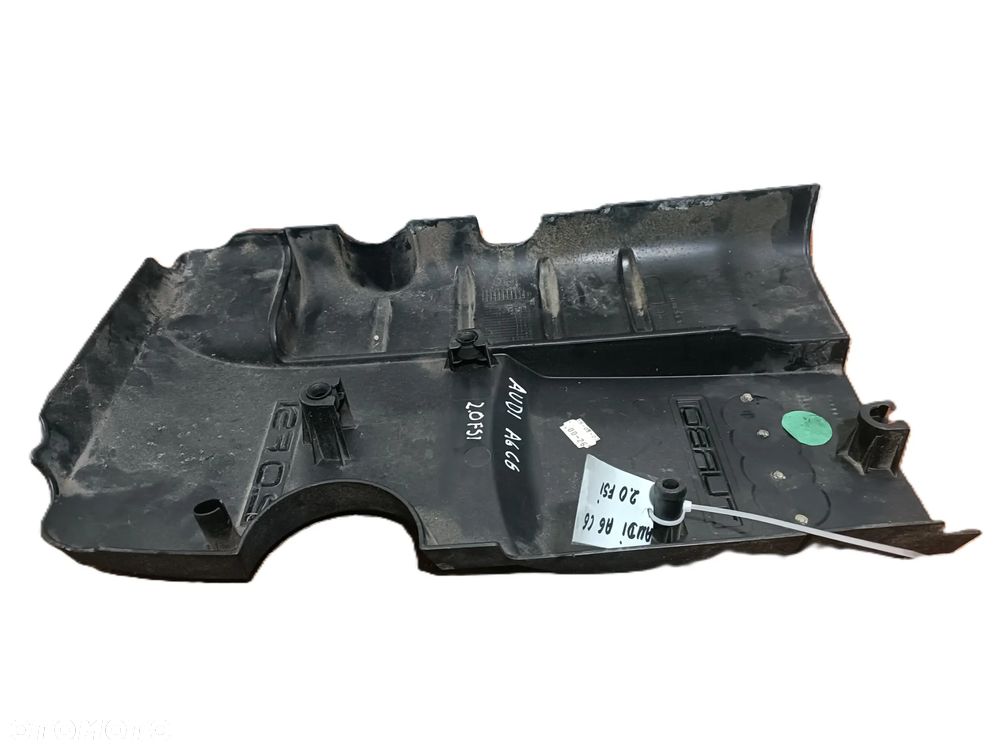 AUDI A6 C6 04-11 r. 2,0 FSI OSŁONA POKRYWA SILNIKA GÓRNA * - 2