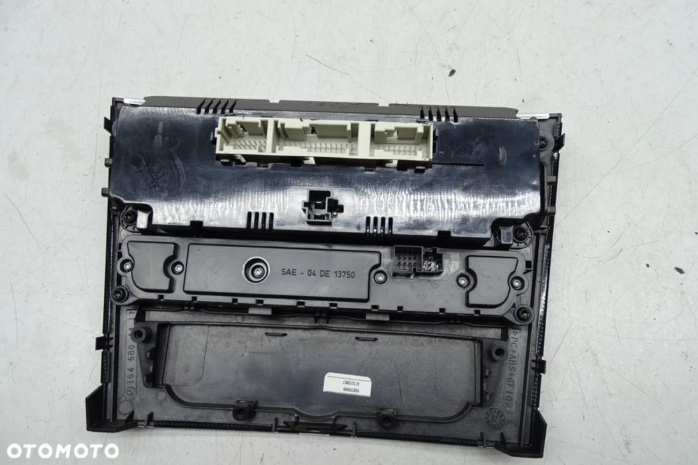 MERCEDES X164 GL W164 ML W251 Panel Klimatyzacji Klimatronic 2518702289 - 3