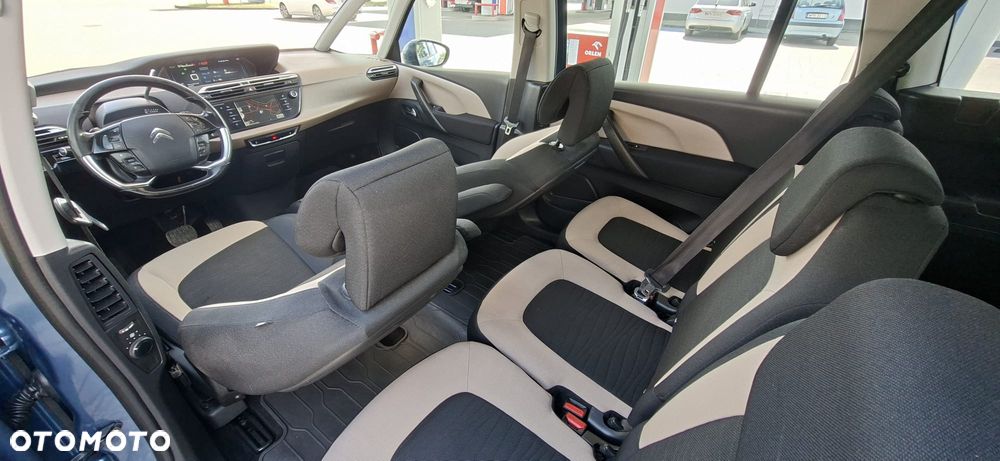Citroën C4 Grand Picasso BlueHDi 150 EAT6 Business Class - 23
