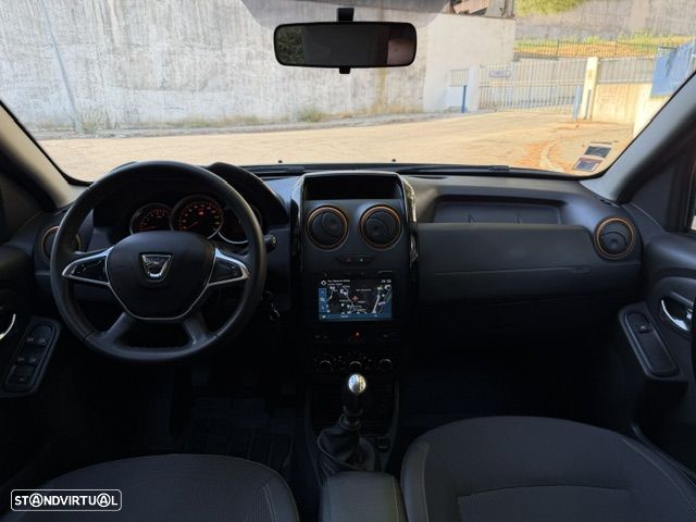 Dacia Duster 1.5 dCi SL Black Shadow - 8
