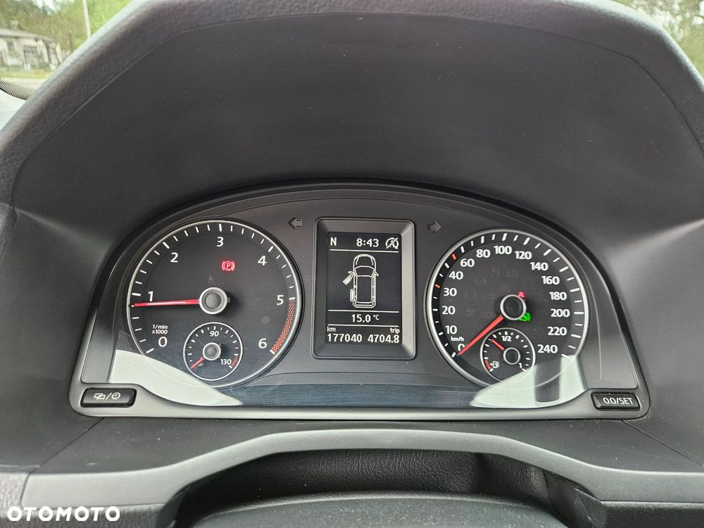 Volkswagen Caddy 2.0 TDI Trendline DSG - 27