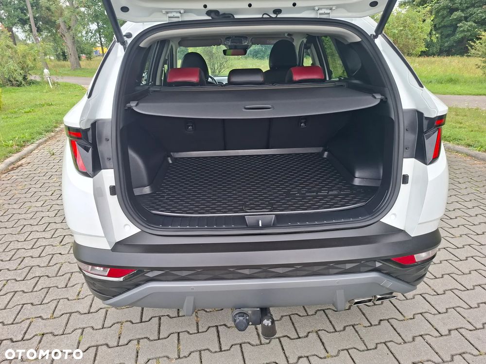 Hyundai Tucson - 30