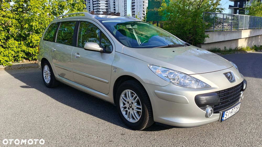Peugeot 307 1.6 Premium n.gama - 5