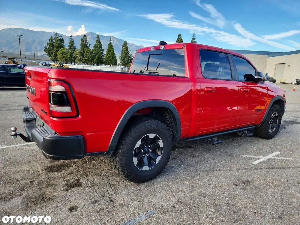 RAM 1500 5.7 Crew Cab Rebel - 5