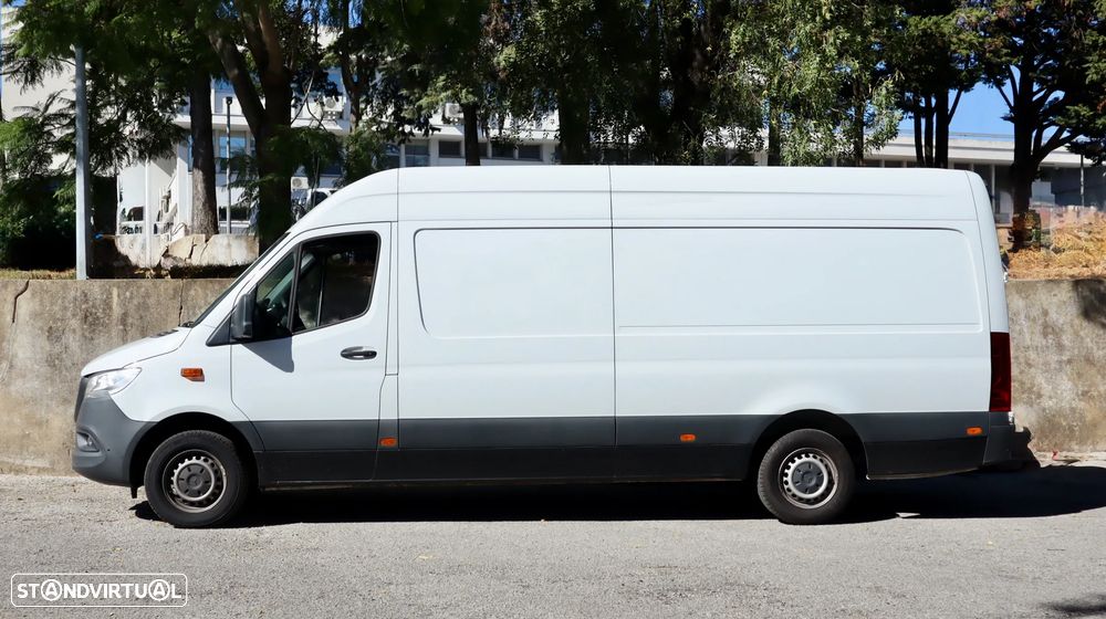 Mercedes-Benz Sprinter 317 CDI/43 - 3