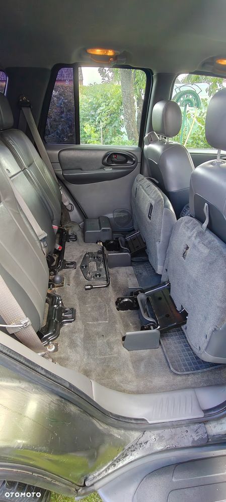 Chevrolet Trailblazer 4.2 LS 4WD - 11