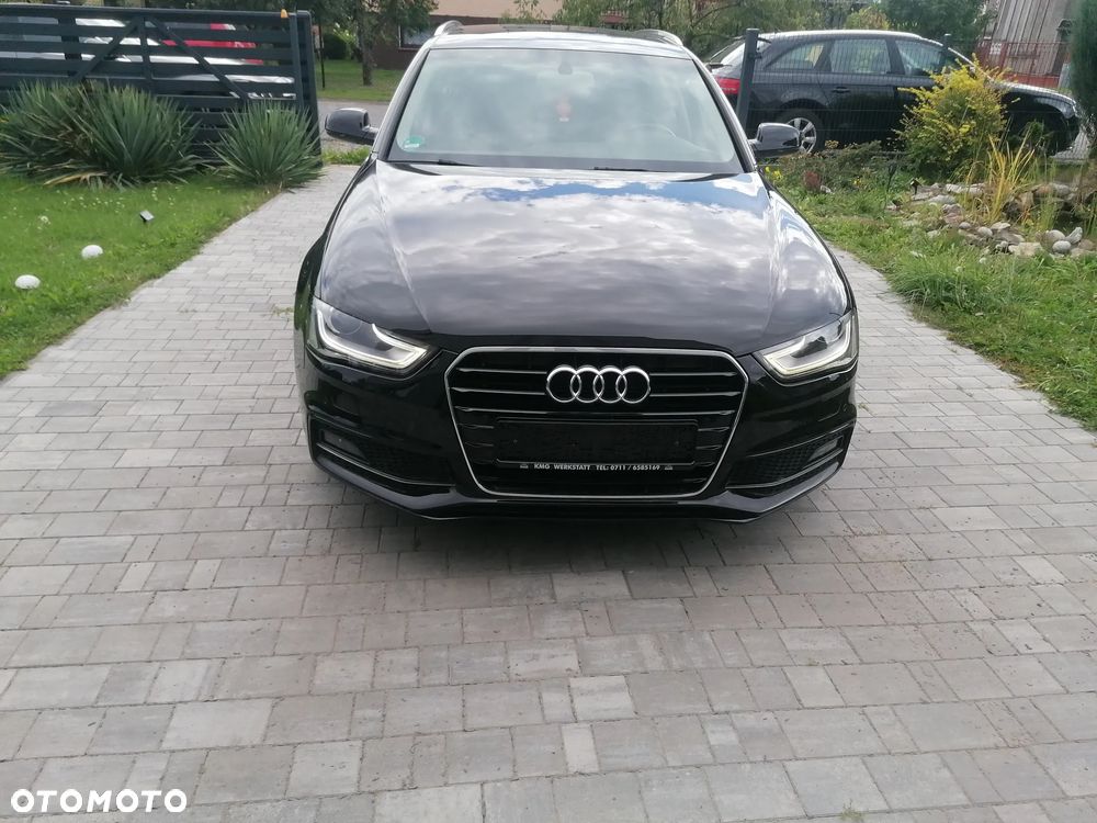 Audi A4 Avant - 2