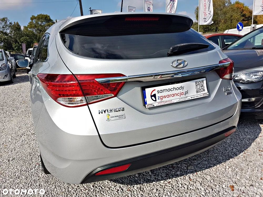Hyundai i40 i40cw 1.7 CRDi Fifa World Cup Edition - 39