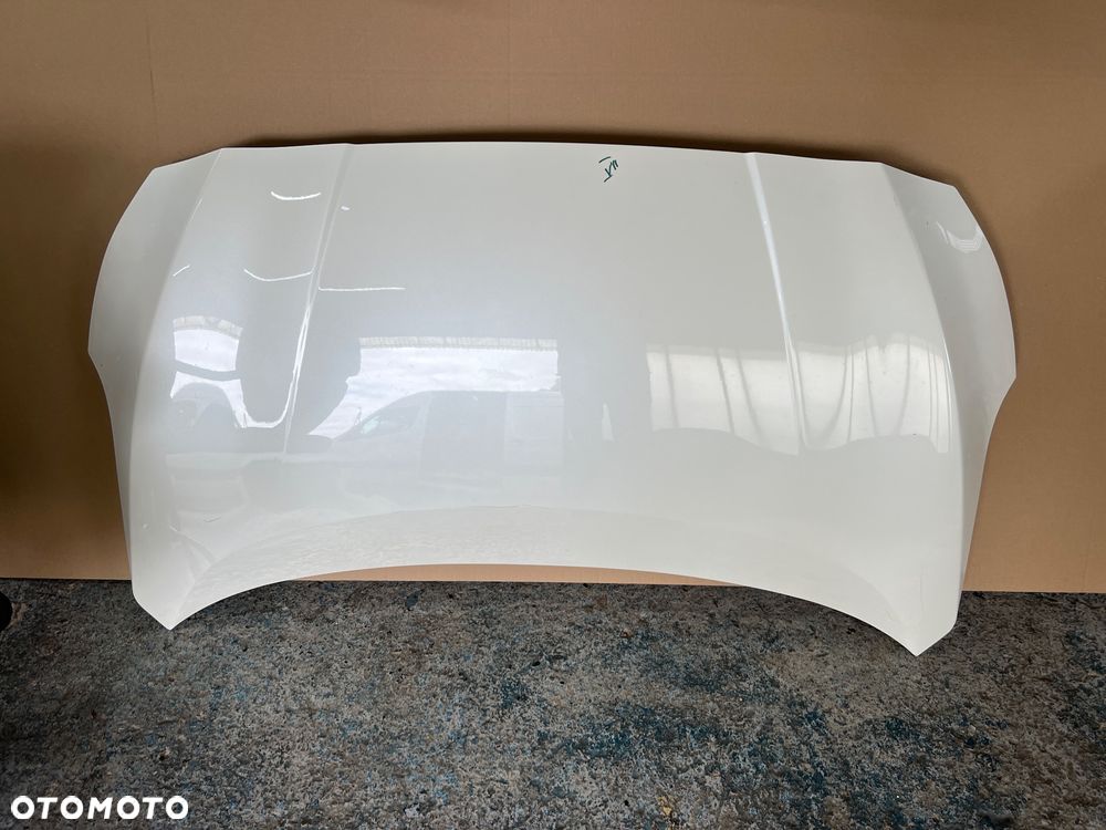 Nissan Leaf  II 2 18- Maska silnika - 3