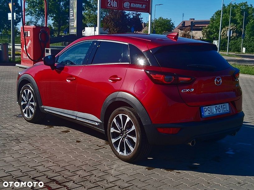 Mazda CX-3 SKYACTIV-G 121 FWD Signature+ - 5