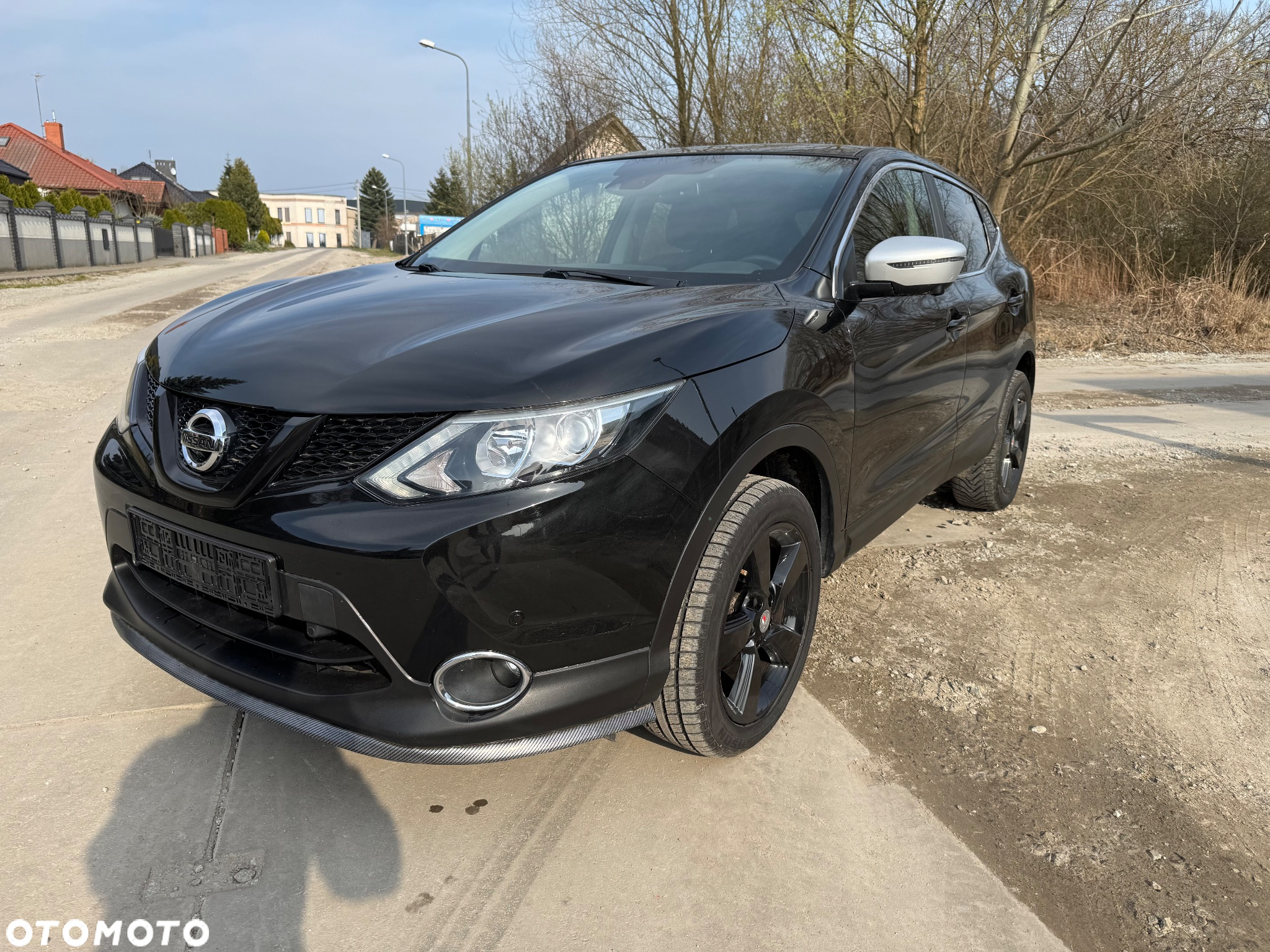 Nissan Qashqai 1.6 dCi Black Edition - 8