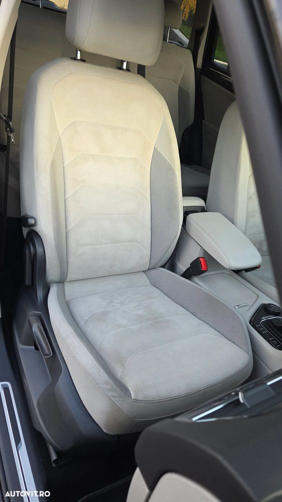 Volkswagen Tiguan Allspace 2.0 TDI 4Mot DSG R-Line - 16