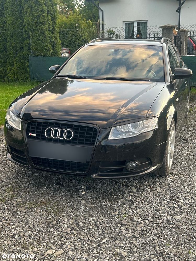 Audi A4 Avant 2.0 TDI DPF Quattro - 10