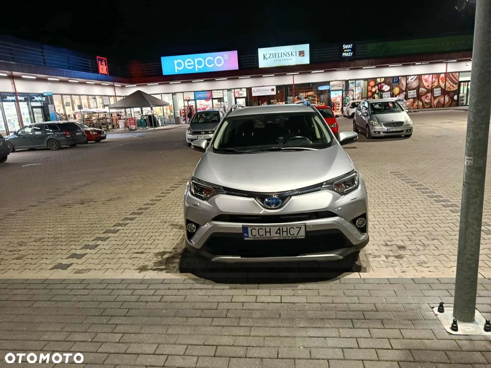 Toyota RAV4 Hybrid Prestige 4x2 - 2