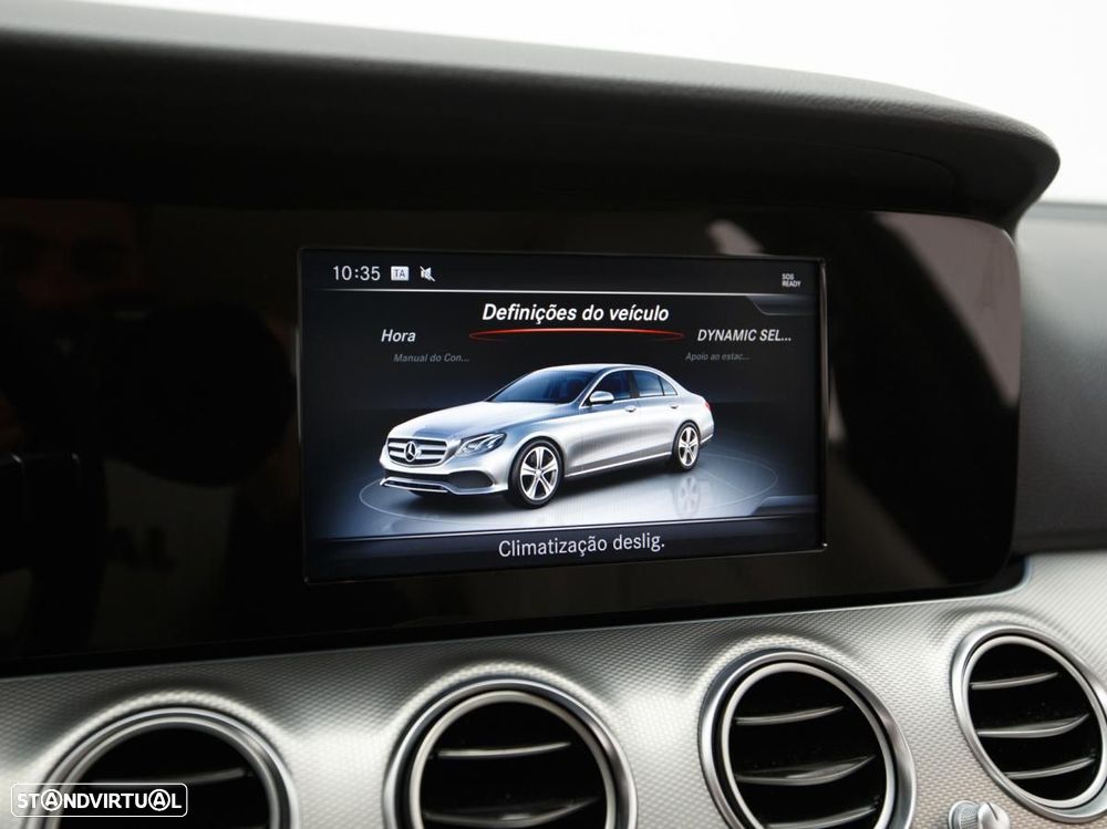 Mercedes-Benz E 220 - 24