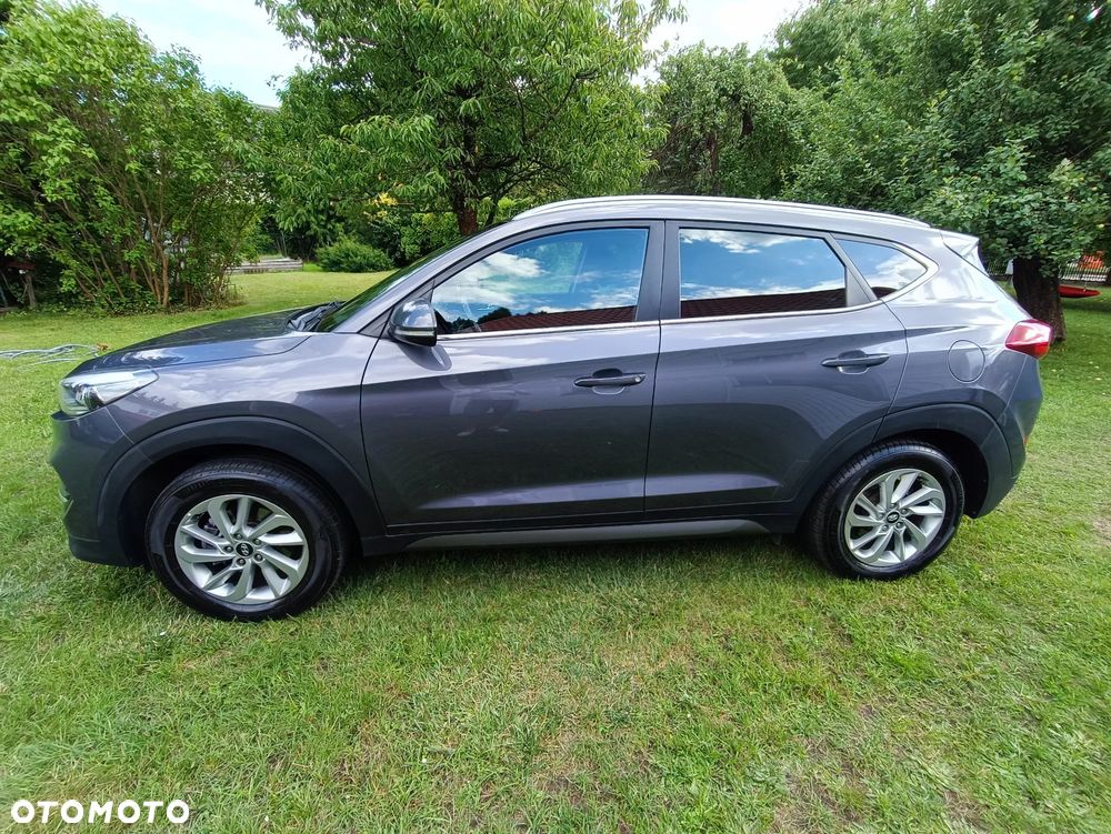 Hyundai Tucson 1.6 GDI BlueDrive Classic 2WD - 1