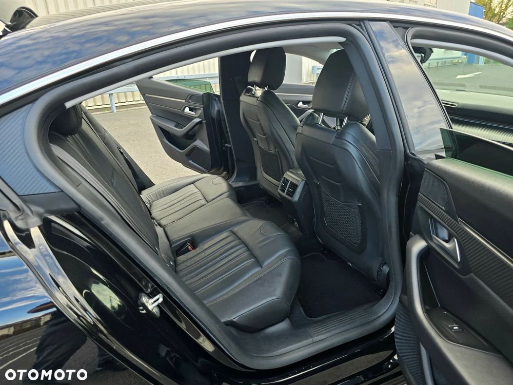 Peugeot 508 1.6 PureTech HYbrid PHEV Allure S&S EAT8 - 16