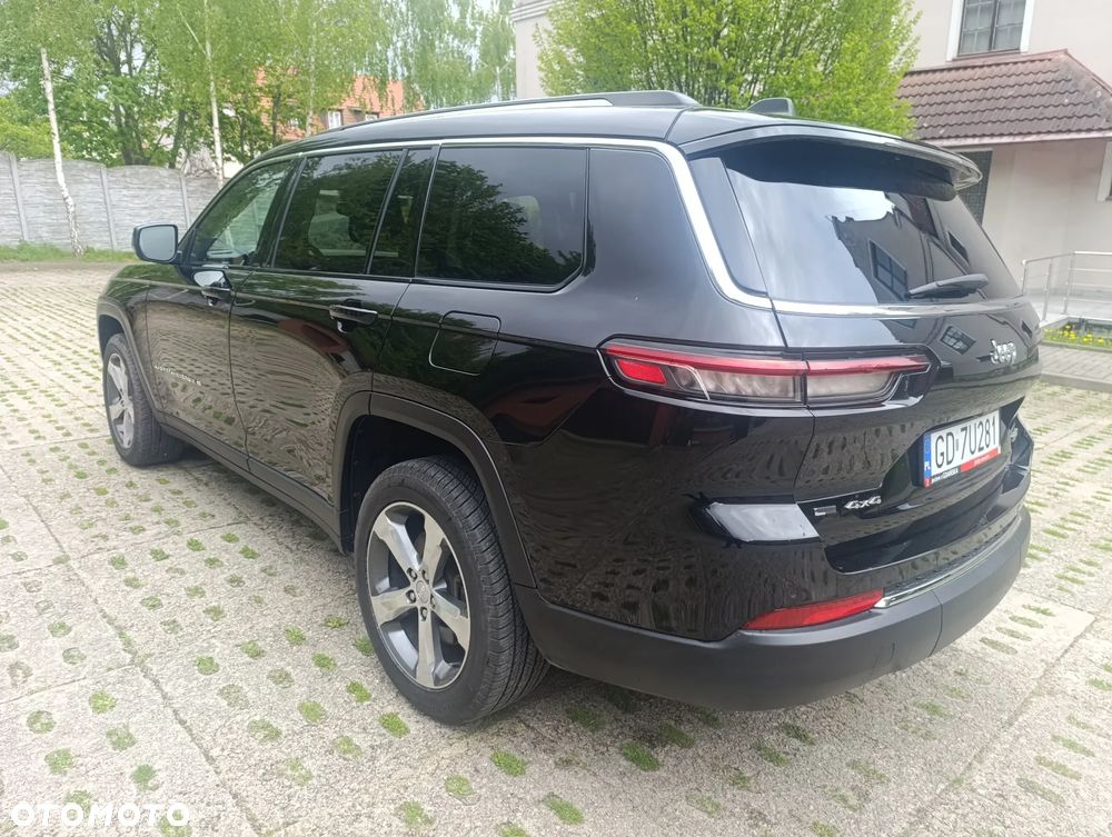 Jeep Grand Cherokee 3.6 V6 Laredo - 4