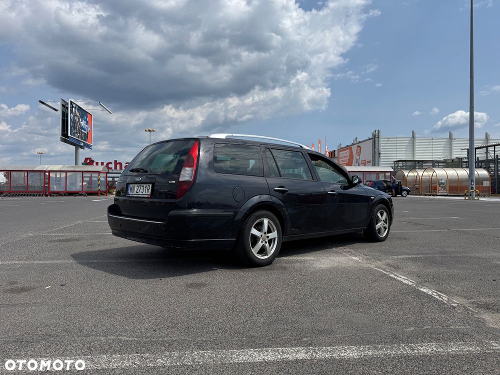 Ford Mondeo 2.0 TDCI Ambiente - 3