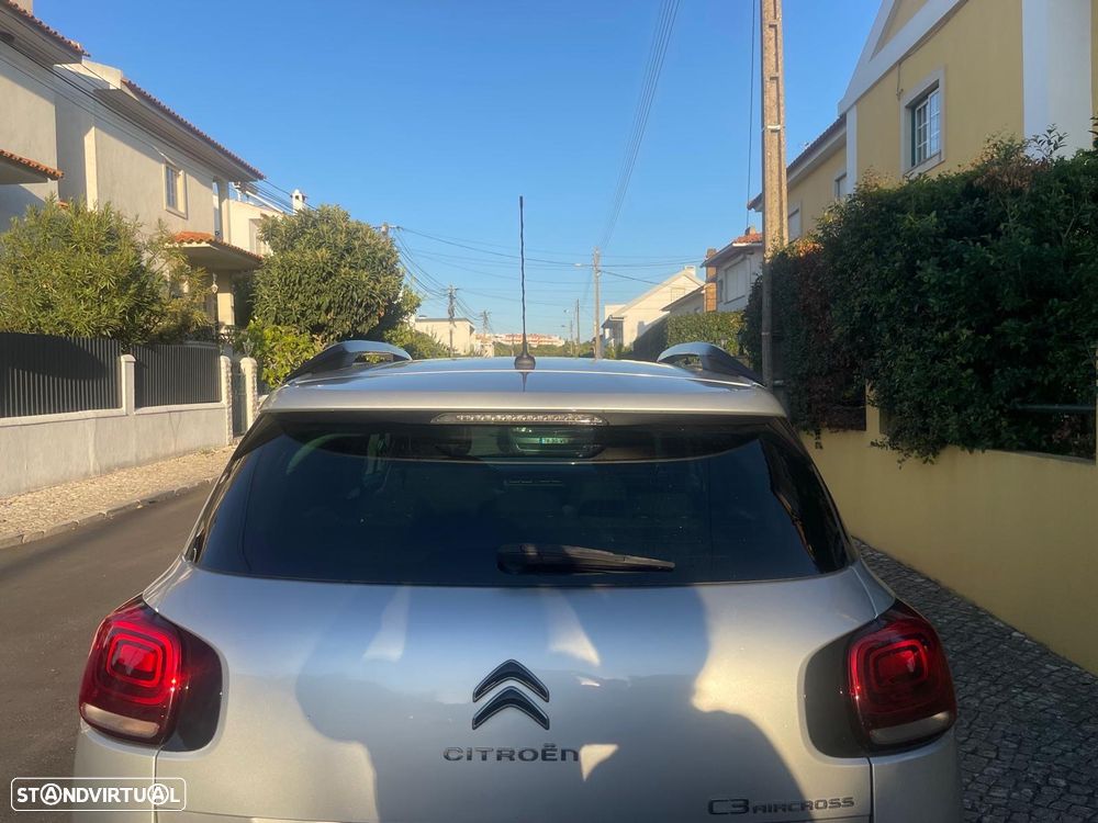 Citroën C3 Aircross 1.2 PureTech Feel - 4