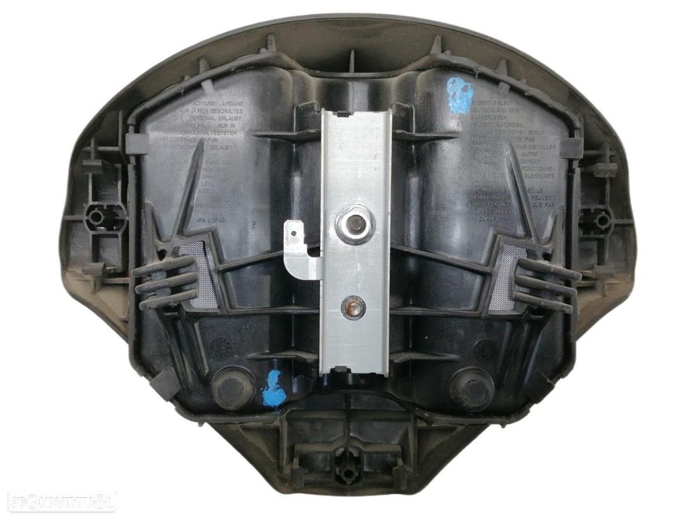 AIRBAG FRONTAL ESQUERDO PEUGEOT 307 2004 - 1