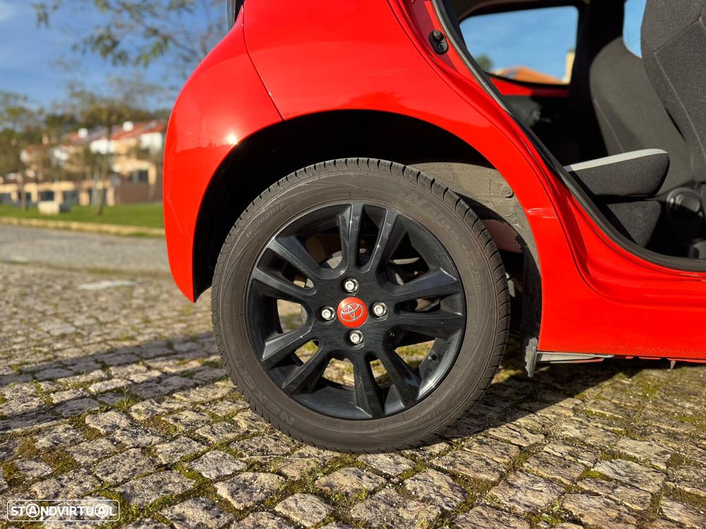 Toyota Aygo 1.0 X-Cite - 22
