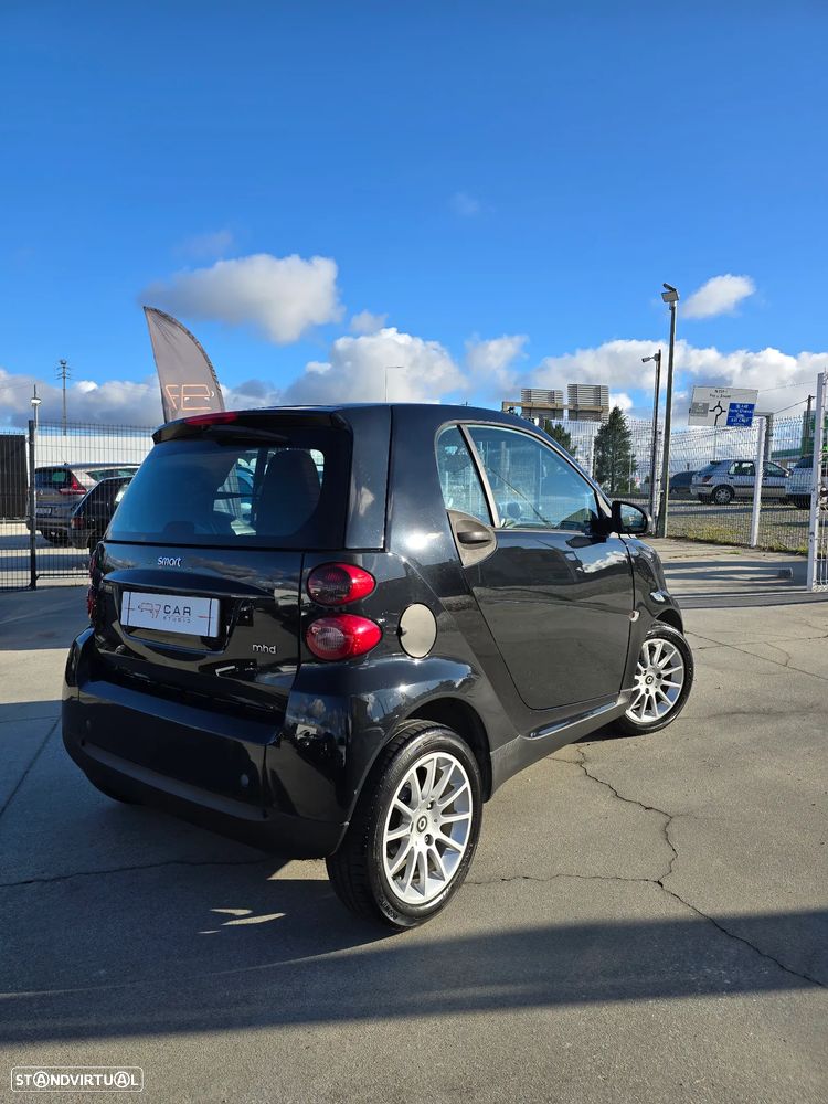 Smart ForTwo Coupé 1.0 mhd Passion 71 - 21