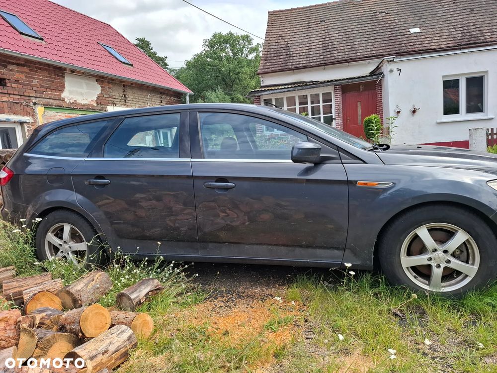 Ford Mondeo 2.0 TDCi Titanium - 2