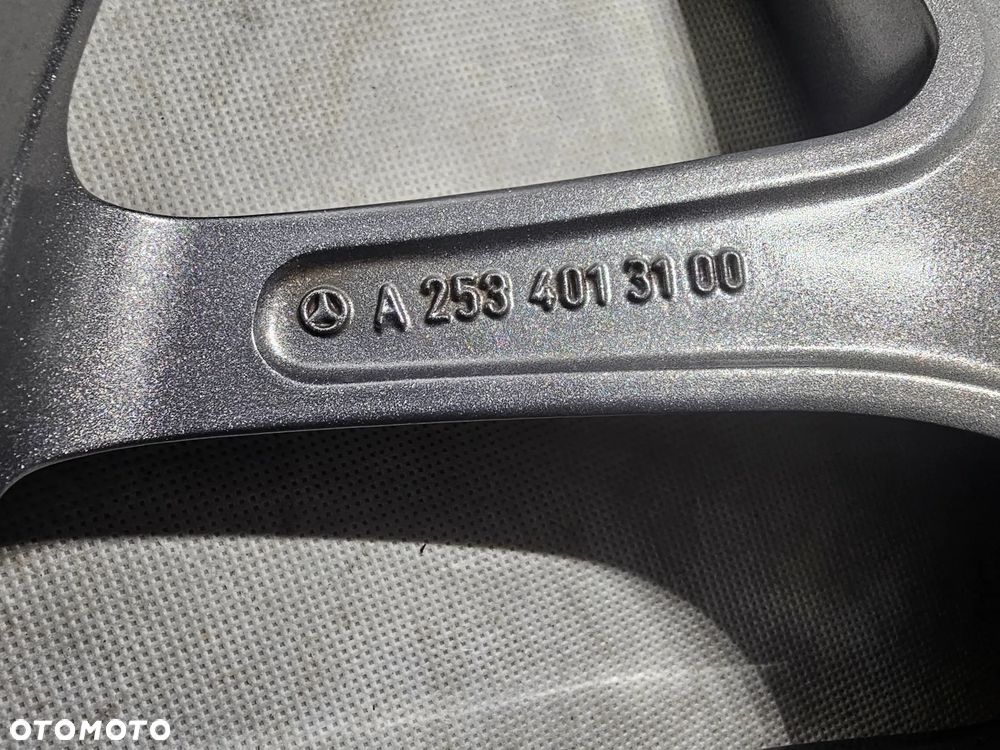 Felga A2534013100 MERCEDES GLC 9x19 ET20 - 5