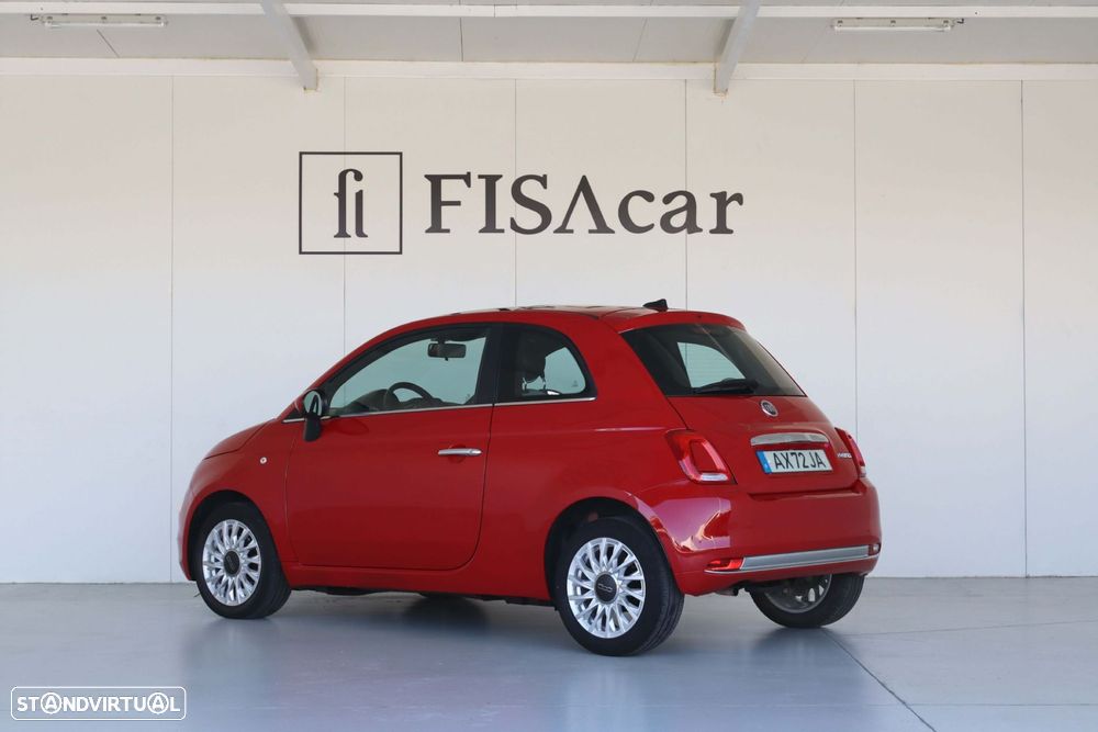 Fiat 500 1.0 Hybrid Dolcevita - 7