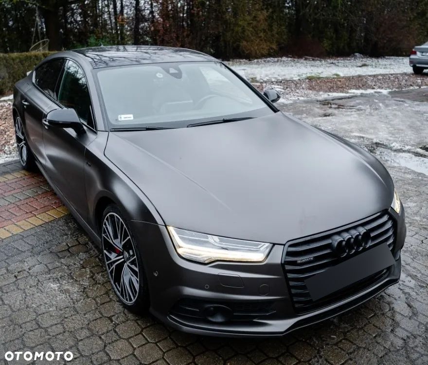 Audi A7 Sportback 3.0 TDI Quattro Competition Tiptr - 1