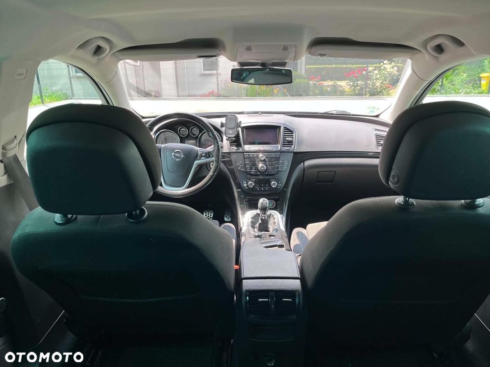 Opel Insignia 1.6 T Edition - 4