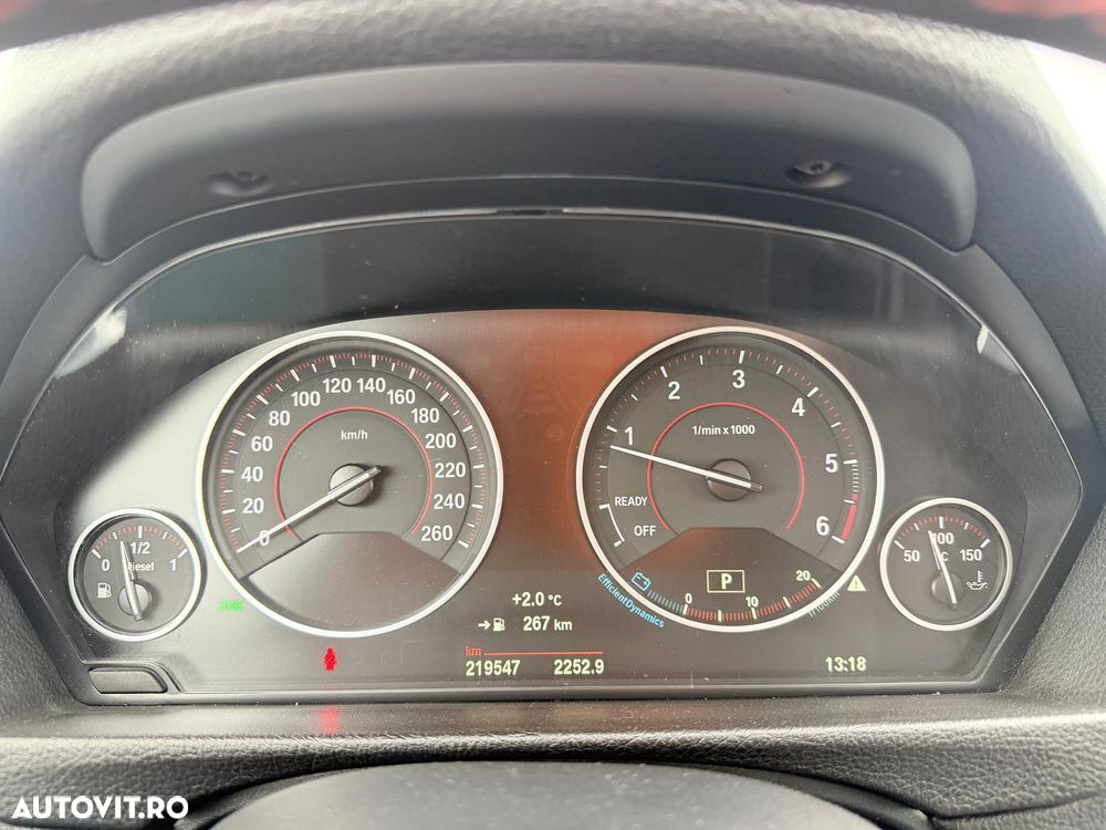 BMW Seria 4 420d Aut. Sport Line - 21