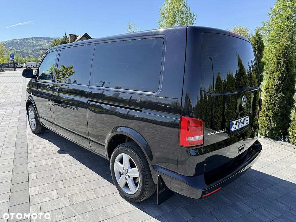 Volkswagen Caravelle - 6