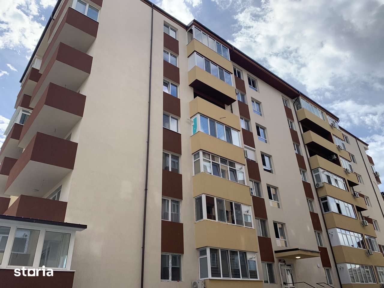 Apartament 2 camere, bloc nou, Aparatorii Patriei metrou — fotografia 1