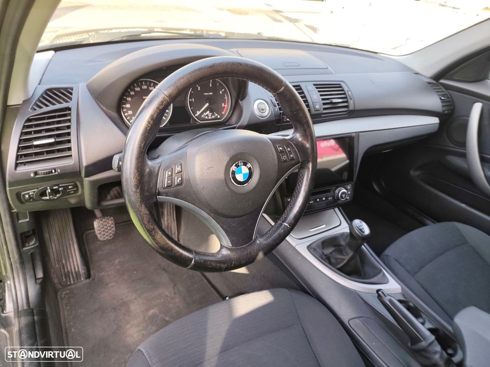 BMW 118 d - 15