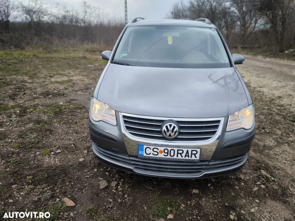 Volkswagen Touran 1.9TDI Highline - 2