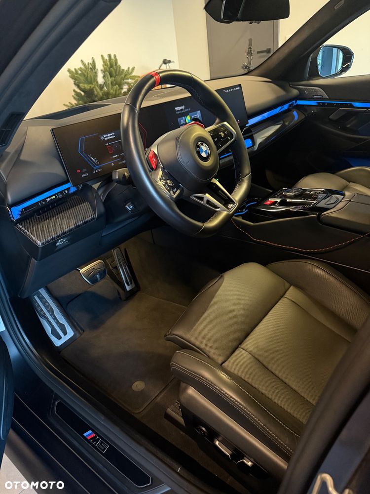 BMW M5 - 8