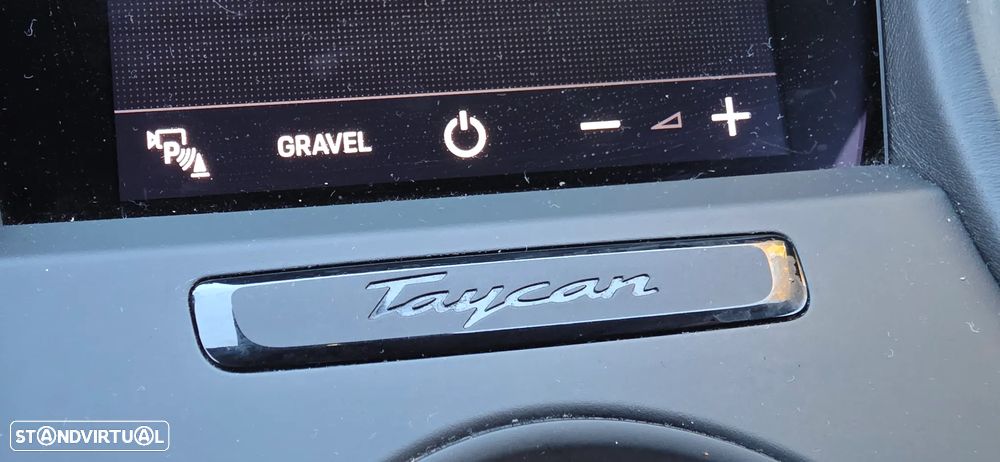 Porsche Taycan Cross Turismo 4 - 28