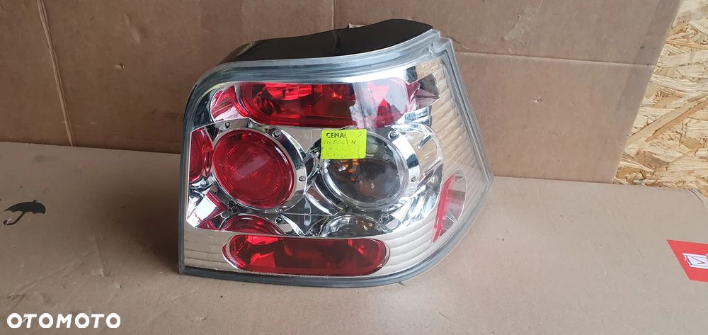 Lampa prawy tył tylna prawa VW Golf IV HB Tuning NOWA - 1