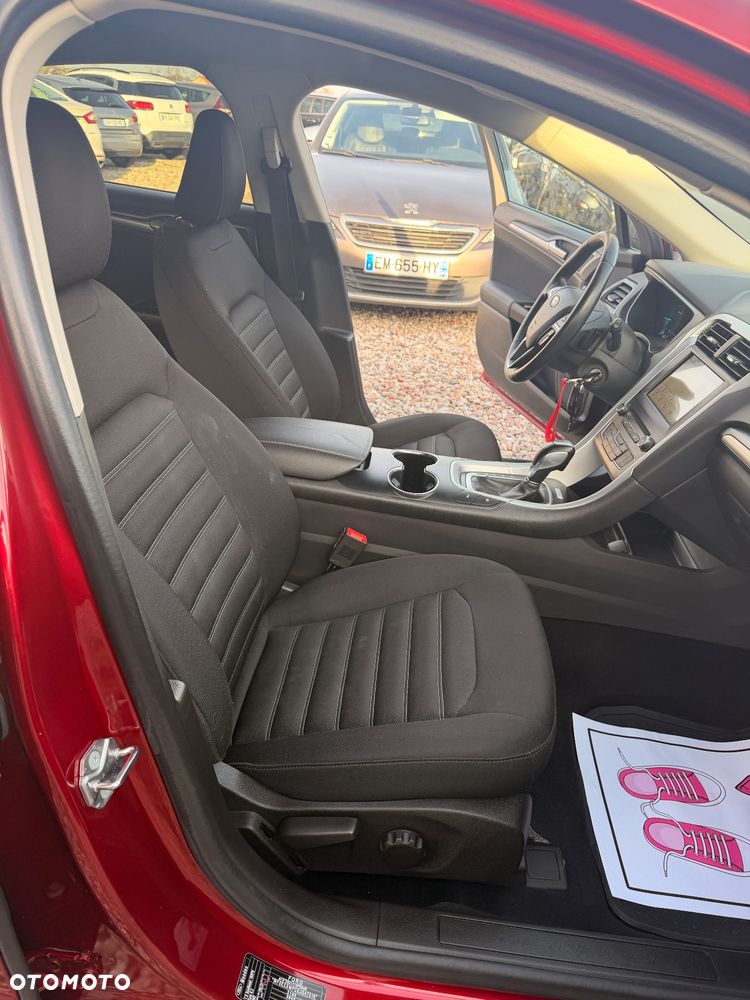 Ford Mondeo 1.5 EcoBoost Titanium - 27